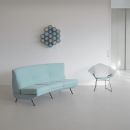 Large Illuminated Wall Sculpture by POLIARTE Verona, 1970s