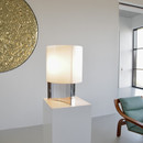 LARGE MODEL ARTELUCE Table Lamp by M. VIGNELLI, 1965
