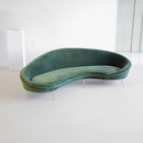 Large organic Sofa in the style of Ico PARISI