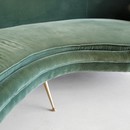 Large organic Sofa in the style of Ico PARISI