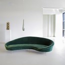 Large organic Sofa in the style of Ico PARISI