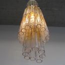 Large Original Chandelier by VENINI, Italy 1960's