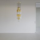 Large Original Chandelier by VENINI, Italy 1960's