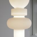 Large Original EARLY Lamp (2049 RE) by Bobo PICCOLI, FONTANA ARTE 1968