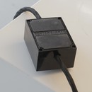 Large Original EARLY Lamp (2049 RE) by Bobo PICCOLI, FONTANA ARTE 1968 Large Original EARLY Lamp (2049 RE) by Bobo PICCOLI, FONTANA ARTE 1968