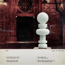 Large Original EARLY Lamp (2049 RE) by Bobo PICCOLI, FONTANA ARTE 1968 Large Original EARLY Lamp (2049 RE) by Bobo PICCOLI, FONTANA ARTE 1968