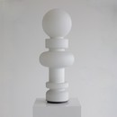 Large Original EARLY Tablelamp (2049 RE) by Bobo PICCOLI, FONTANA ARTE 1968