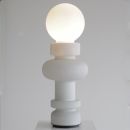 Large Original EARLY Tablelamp (2049 RE) by Bobo PICCOLI, FONTANA ARTE 1968