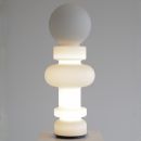 Large Original EARLY Tablelamp (2049 RE) by Bobo PICCOLI, FONTANA ARTE 1968