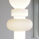 Large Original EARLY Tablelamp (2049 RE) by Bobo PICCOLI, FONTANA ARTE 1968