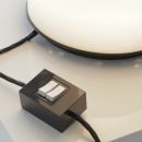 Large Original EARLY Tablelamp (2049 RE) by Bobo PICCOLI, FONTANA ARTE 1968