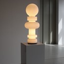 Large Original EARLY Tablelamp (2049 RE) by Bobo PICCOLI, FONTANA ARTE 1968