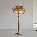 Large Palm-Tree Floor Lamp by Hans Kögl