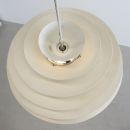 Large PH Louvre Pendant by Poul HENNINGSEN for Louis Poulsen, 1970s