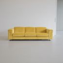 Large Sofa D120 by Valeria BORSANI and Alfredo BONETTI, TECNO 1966