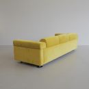 Large Sofa D120 by Valeria BORSANI and Alfredo BONETTI, TECNO 1966