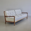 Large Sofa by T.H. ROBSJOHN-GIBBONS, 1950s