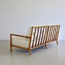 Large Sofa by T.H. ROBSJOHN-GIBBONS, 1950s