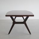 Large Table/ Desk by Ico PARISI & Ennio Fazioli for MIM Roma, 1963