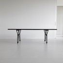 Large Table/ Desk 'TOLOMEO' by MIM Roma, 1950's