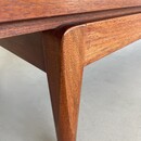 Large Teak Sideboard FA66 by Ib KOFOLD LARSEN, Denmark 1966