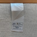 LOTA Sofa designed by Eileen GRAY in Cognac Coloured Leather