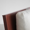 Lounge Chair by Antonio CITTERIO for B&B Italia 1987