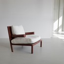 Lounge Chair by Antonio CITTERIO for B&B Italia 1987