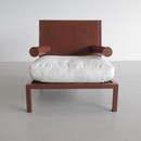 Lounge Chair by Antonio CITTERIO for B&B Italia 1987