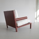 Lounge Chair by Antonio CITTERIO for B&B Italia 1987
