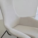 Lounge Chair by Augusto BOZZI for SAPORITI 1954.