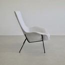 Lounge Chair by Augusto BOZZI for SAPORITI 1954.