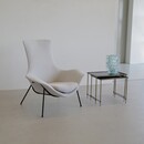 Lounge Chair by Augusto BOZZI for SAPORITI 1954.