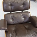 Lounge Chair (no. 2) by Charles and Ray EAMES, 1970's