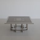 MAISON JANSEN Style Coffee Table, 1970s