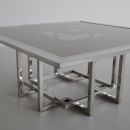 MAISON JANSEN Style Coffee Table, 1970s