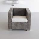 MINOTTI Armchair by Rodolfo DORDONI, 1997