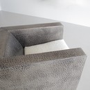 MINOTTI Armchair by Rodolfo DORDONI, 1997