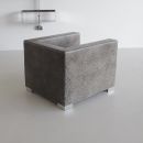 MINOTTI Armchair by Rodolfo DORDONI, 1997