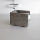 MINOTTI Armchair by Rodolfo DORDONI, 1997
