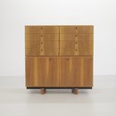 Modular Sideboard by Gianfranco FRATTINI fro BERNINI, Bergamo