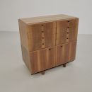 Modular Sideboard by Gianfranco FRATTINI fro BERNINI, Bergamo