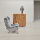 Modular Sideboard by Gianfranco FRATTINI fro BERNINI, Bergamo