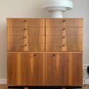 Modular Sideboard by Gianfranco FRATTINI fro BERNINI, Bergamo
