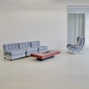 Modular Sofa by Mario BELLINI for 'C&B' Italia, 1966.