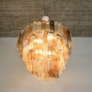 MURANO Glass Chandelier (3 colours), Italy
