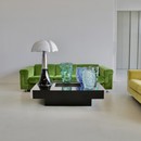 MURANO Glass Vase, Italy 