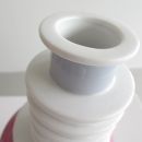 The NILO Ceramic Vase by SOTTSASS