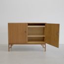 Oak Cabinet designed by Børge Mogensen, 1960's