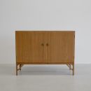 Oak Cabinet designed by Børge Mogensen, 1960's